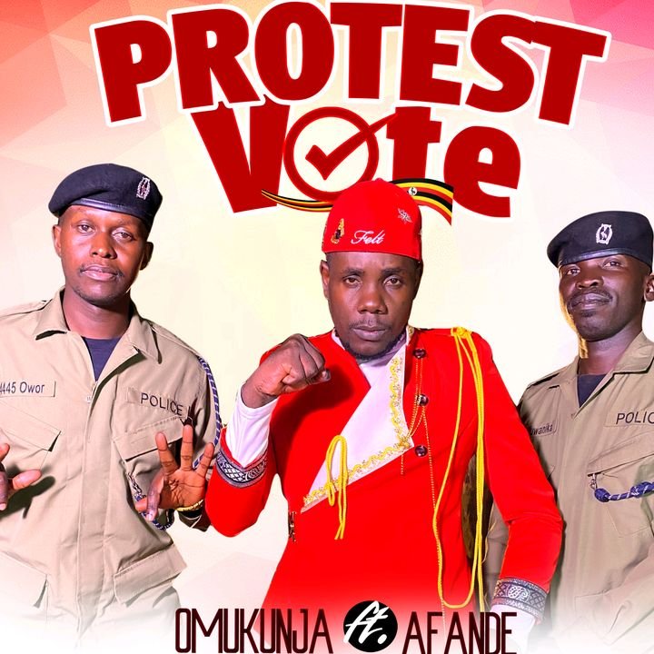 Omukunja Atasera ft.Afande Miah,